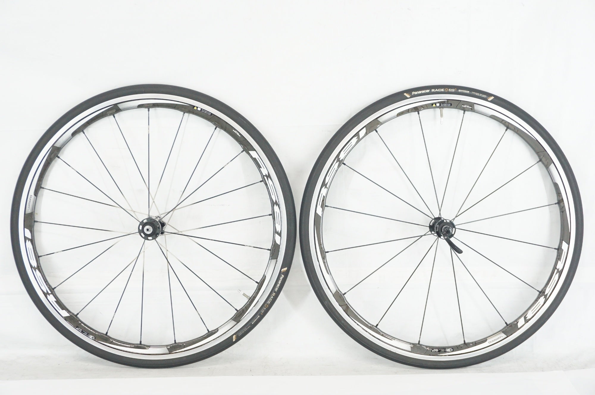 SHIMANO 「シマノ」 WH-RS81-C35-CL シマノ11速 ホイールセット / 阪急