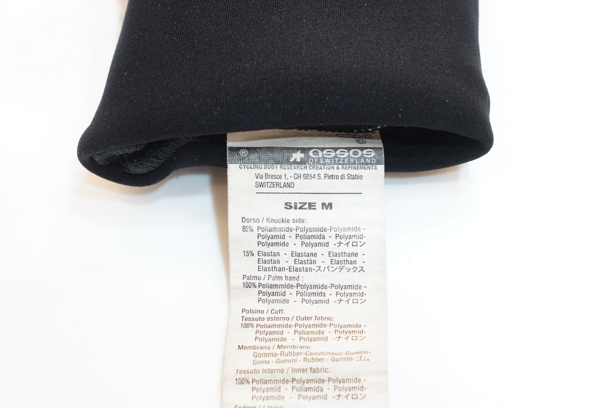 ASSOS 「アソス」 BONKAGLOVE EVO7 グローブ / バイチャリ浦和ベース