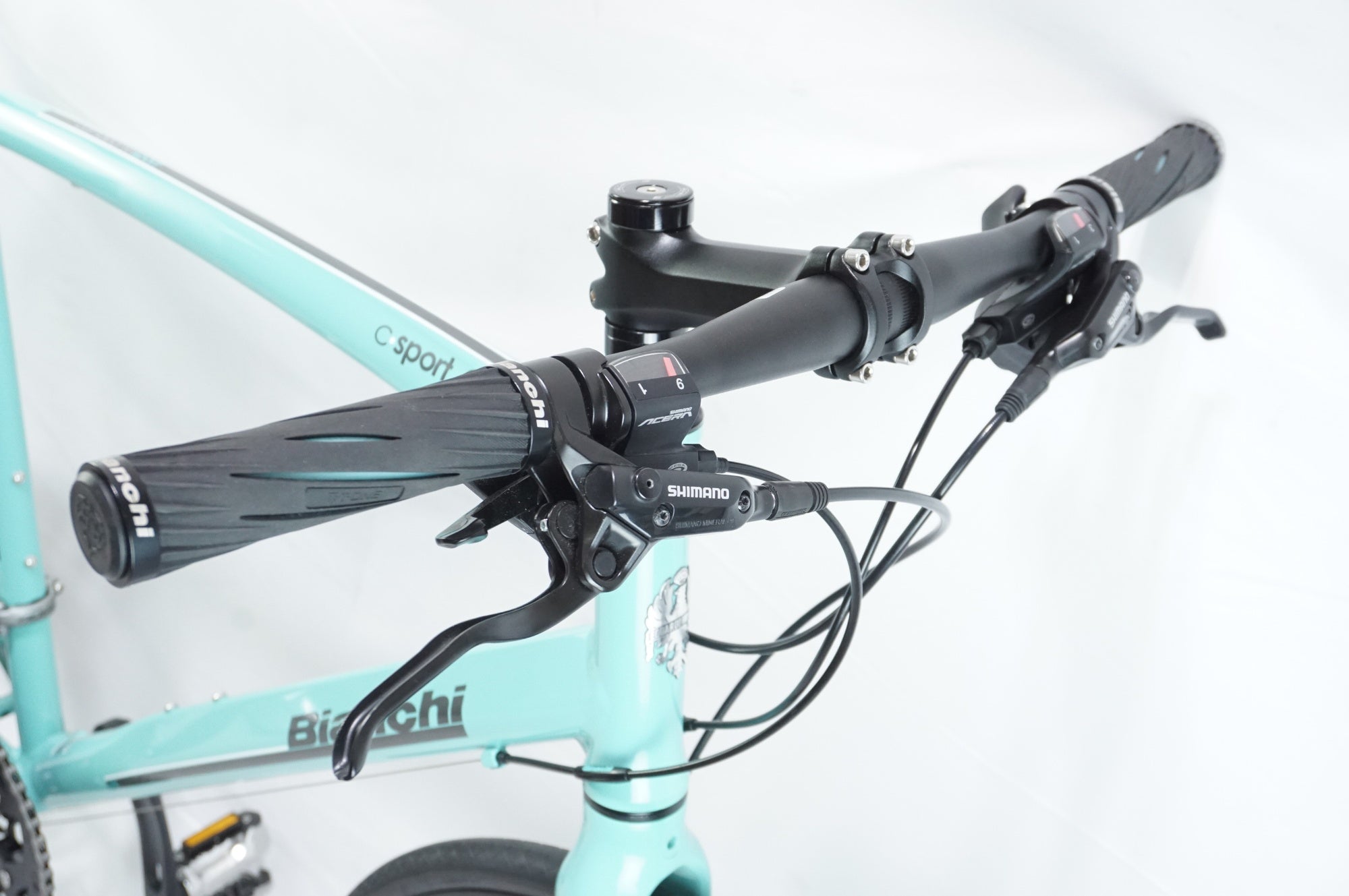 【ぢゃり様引き取り専用】Bianchi Chameleonte 3 クロスバイク 2012 BIANCHI Camaleonte 3 ビアンキ カメレオン3 カメレオンテ