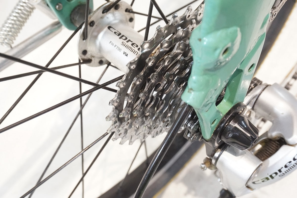 BIANCHI 「ビアンキ」 FRETTA 2010年ごろモデル 18インチ 折り畳み自転車 / 横浜戸塚店