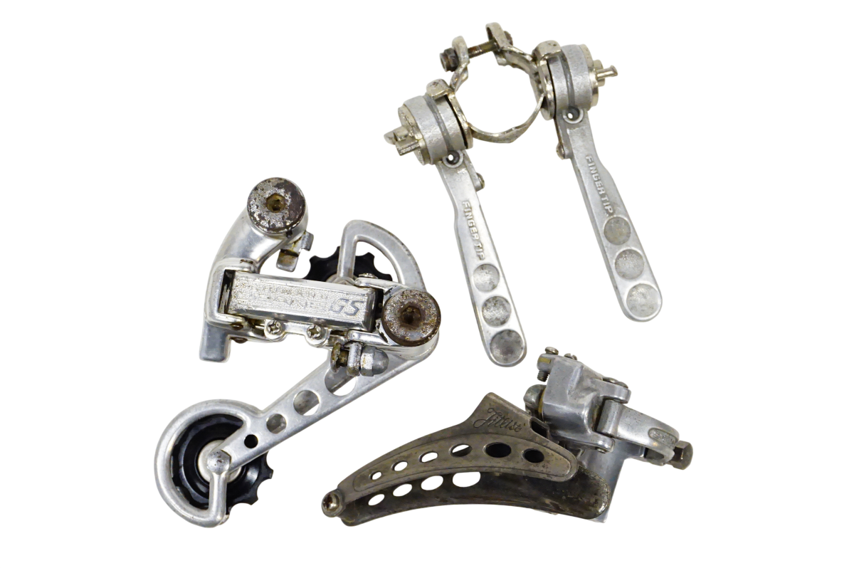 ジャンク SHIMANO 「シマノ」 CRANE FITLIST セット / 名古屋大須店