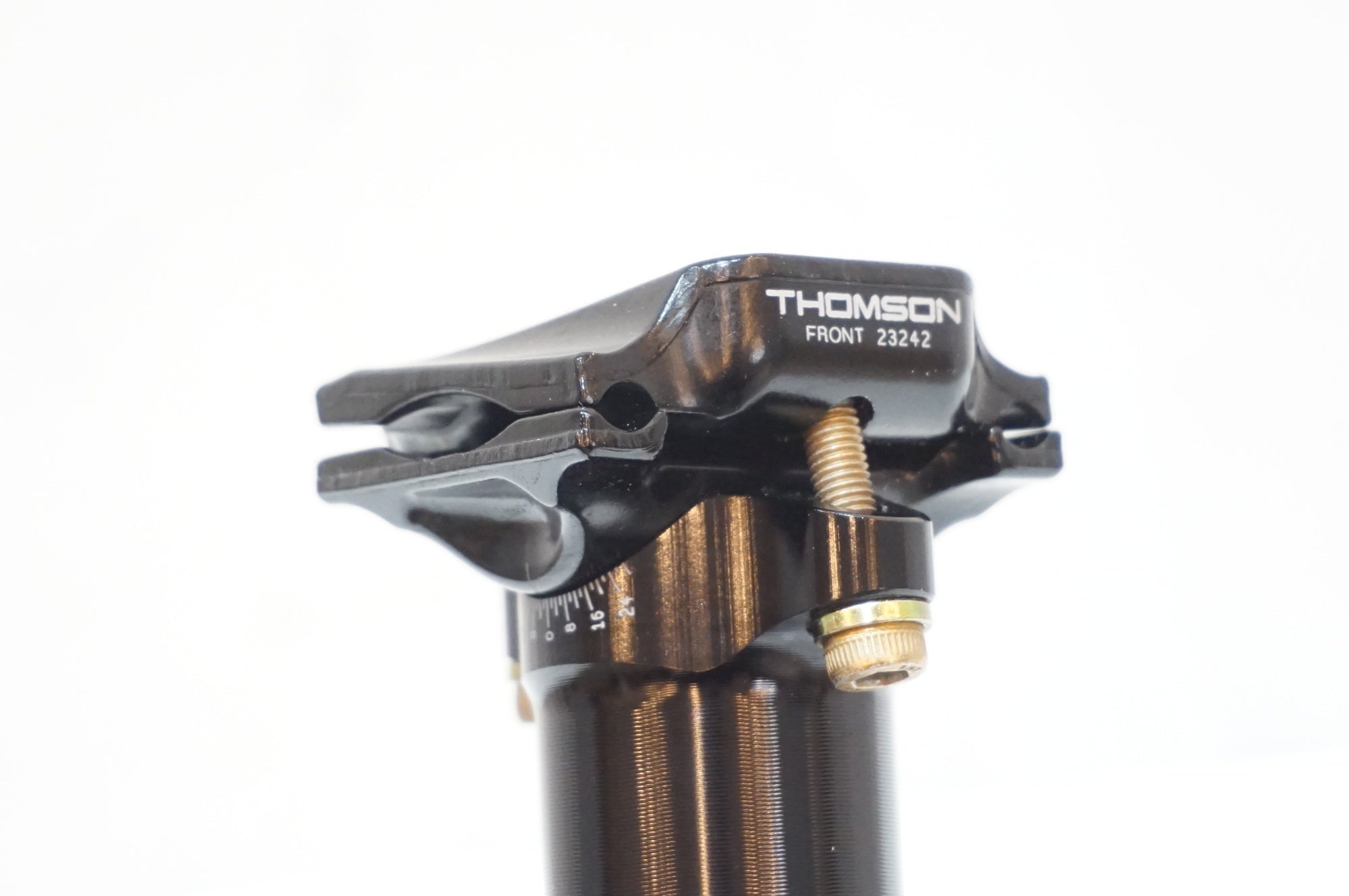THOMSON 「トムソン」 ELITE SP-E131 φ30.8 244mm シートポスト / 浦和ベース