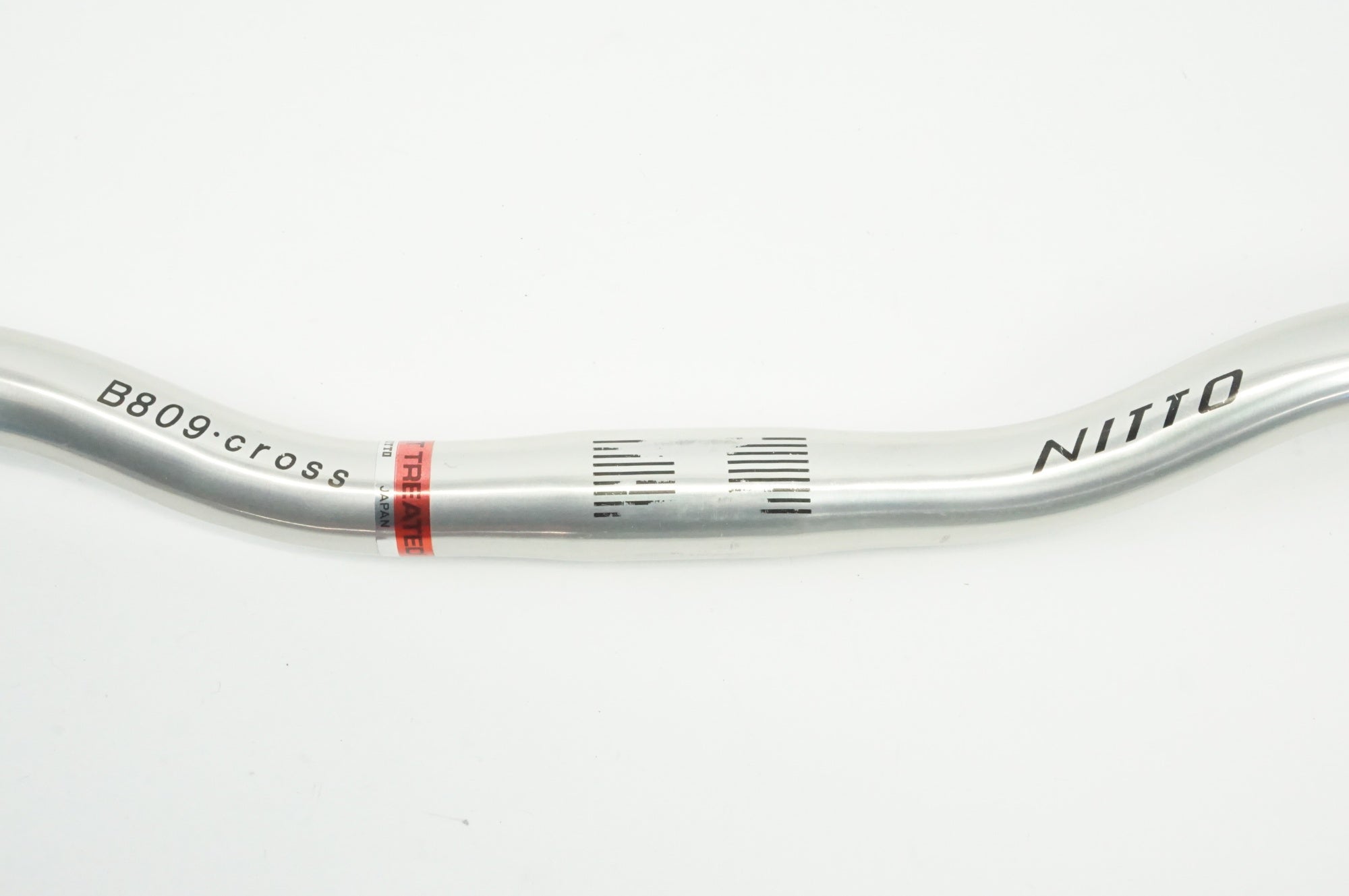 NITTO 「ニットー」 B809 φ25.4 630mm ライザーバー / 宇都宮店