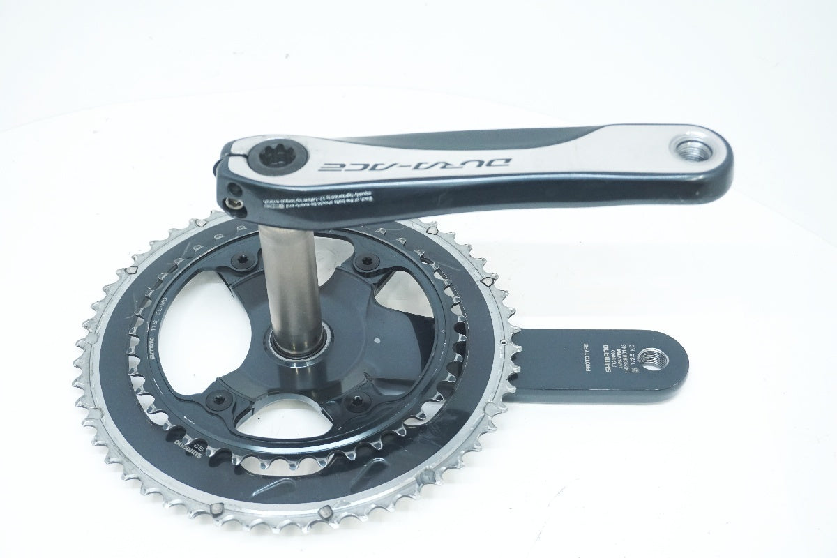 SHIMANO 「シマノ」 DURA-ACE FC-9000 53-39T 172.5mm クランク / 大阪美原北インター店
