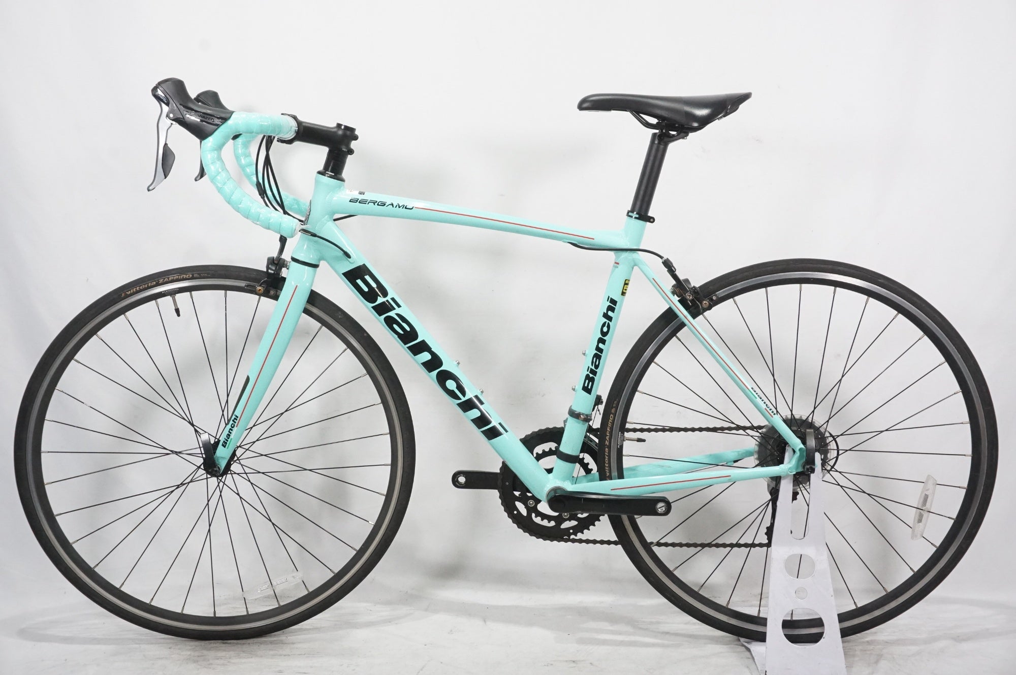 【美品】Bianchi BERGAMO（ベルガモ）　2023年　大阪　長野 美品】Bianchi BERGAMO（ベルガモ）2023年大阪長野