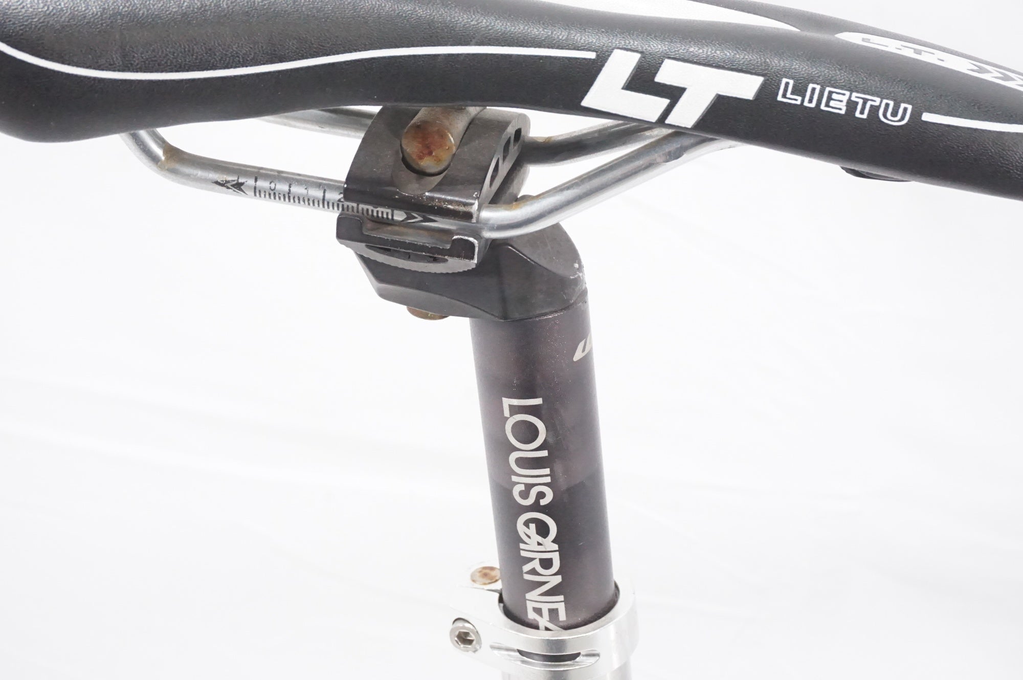 LOUIS GARNEAU「ルイガノ」CHASSE 2013年モデル クロスバイクフレーム