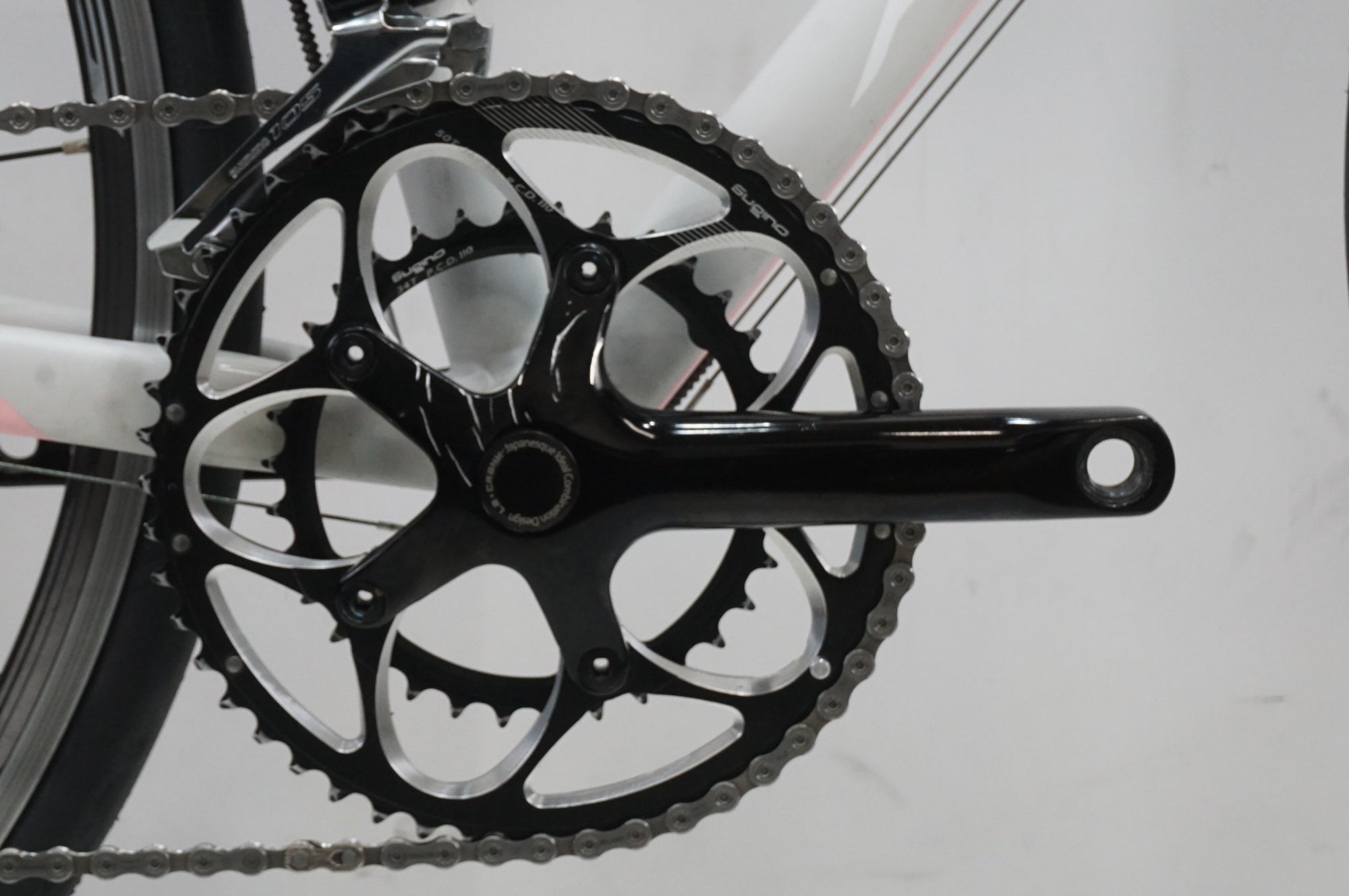 ANCHOR 「アンカー」 RL6W EQUIPE 2018年モデル カスタム ロードバイク / 大宮店