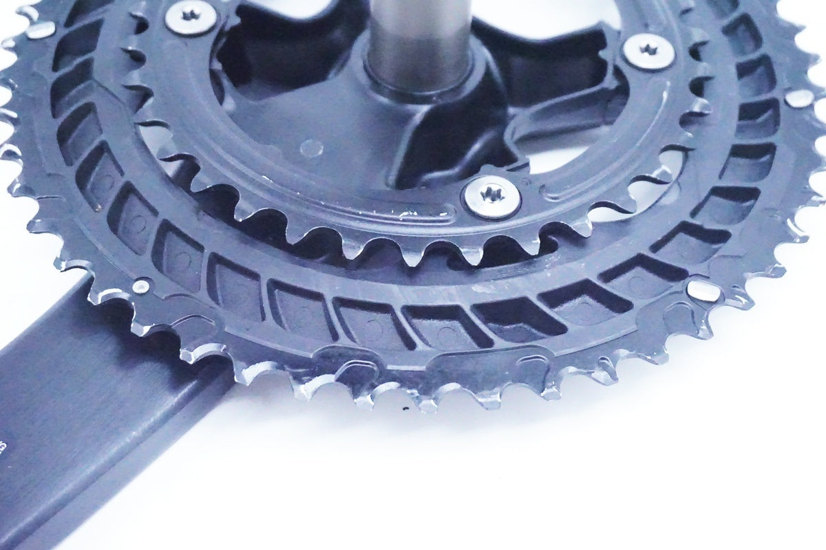 SHIMANO「シマノ」 105 FC-R7100 165mm 50-34T クランク/ 京都西院店