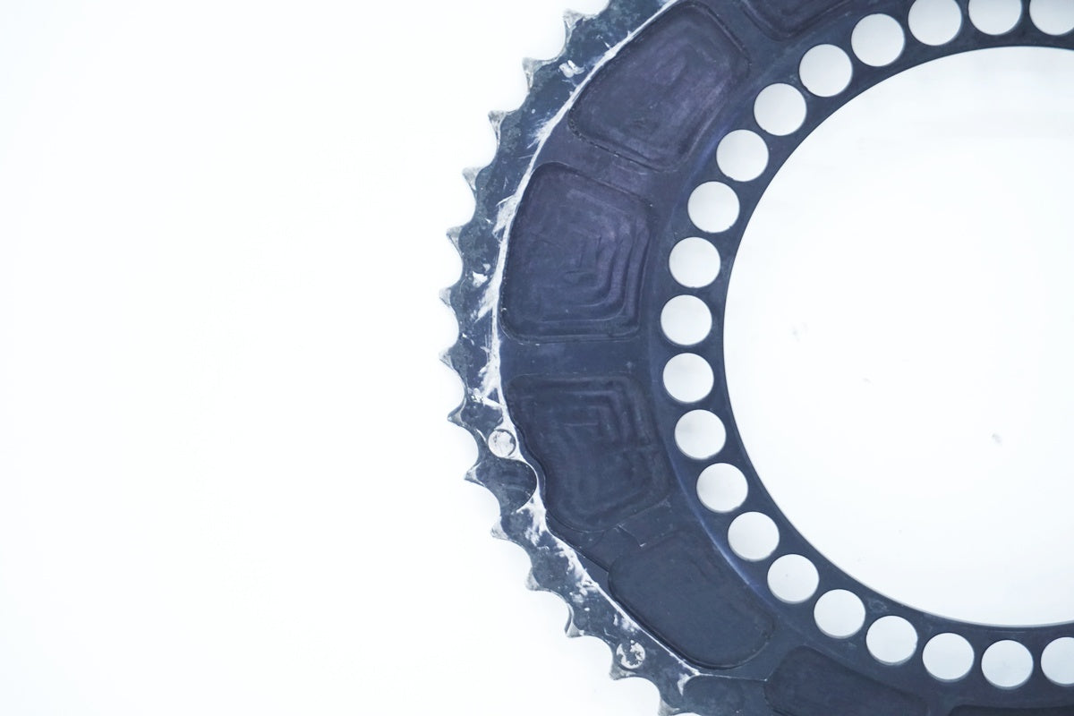 ROTOR 「ローター」 Q-RINGS QXL 53T チェーンリング / 大阪美原