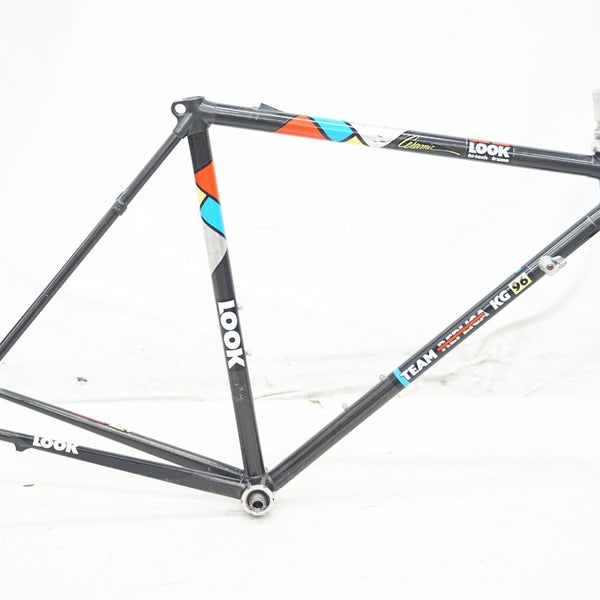 aki0333　LOOK TEAM KG96 ロードバイクフレーム aki0333様専用 LOOK TEAM KG96 ロードバイクフレーム - メルカリ