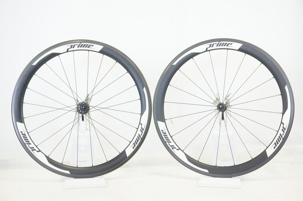 PRIME 「プライム」 RR-50 SHIMANO11s ホイールセット / 宇都宮店