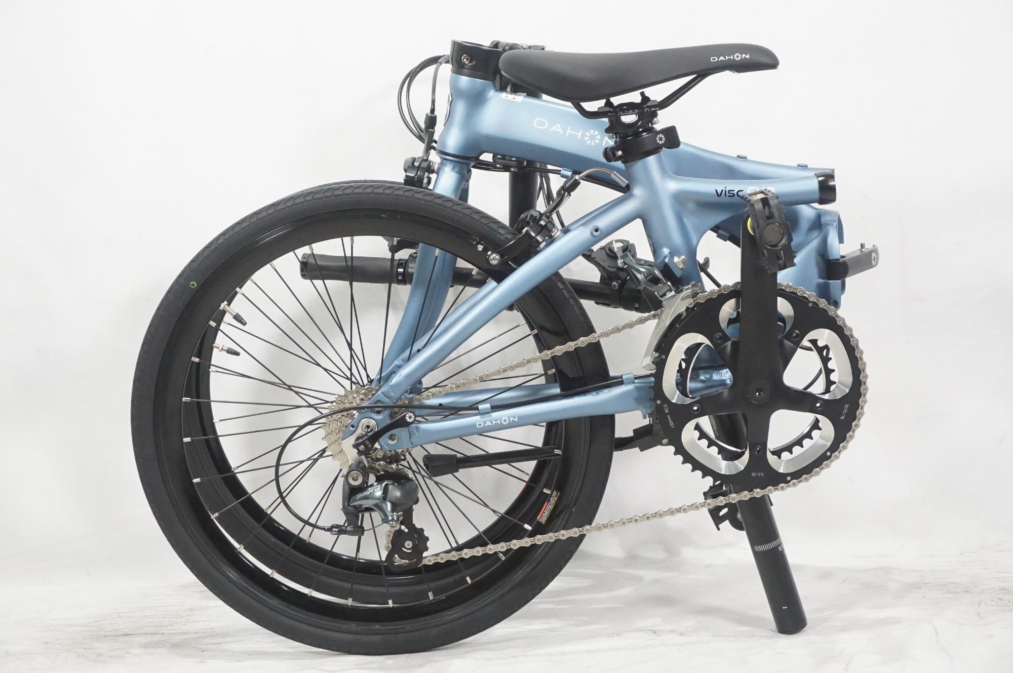 DAHON 「ダホン」 VISC EVO 2025年モデル 20インチ 折りたたみ自転車 / AKIBA店