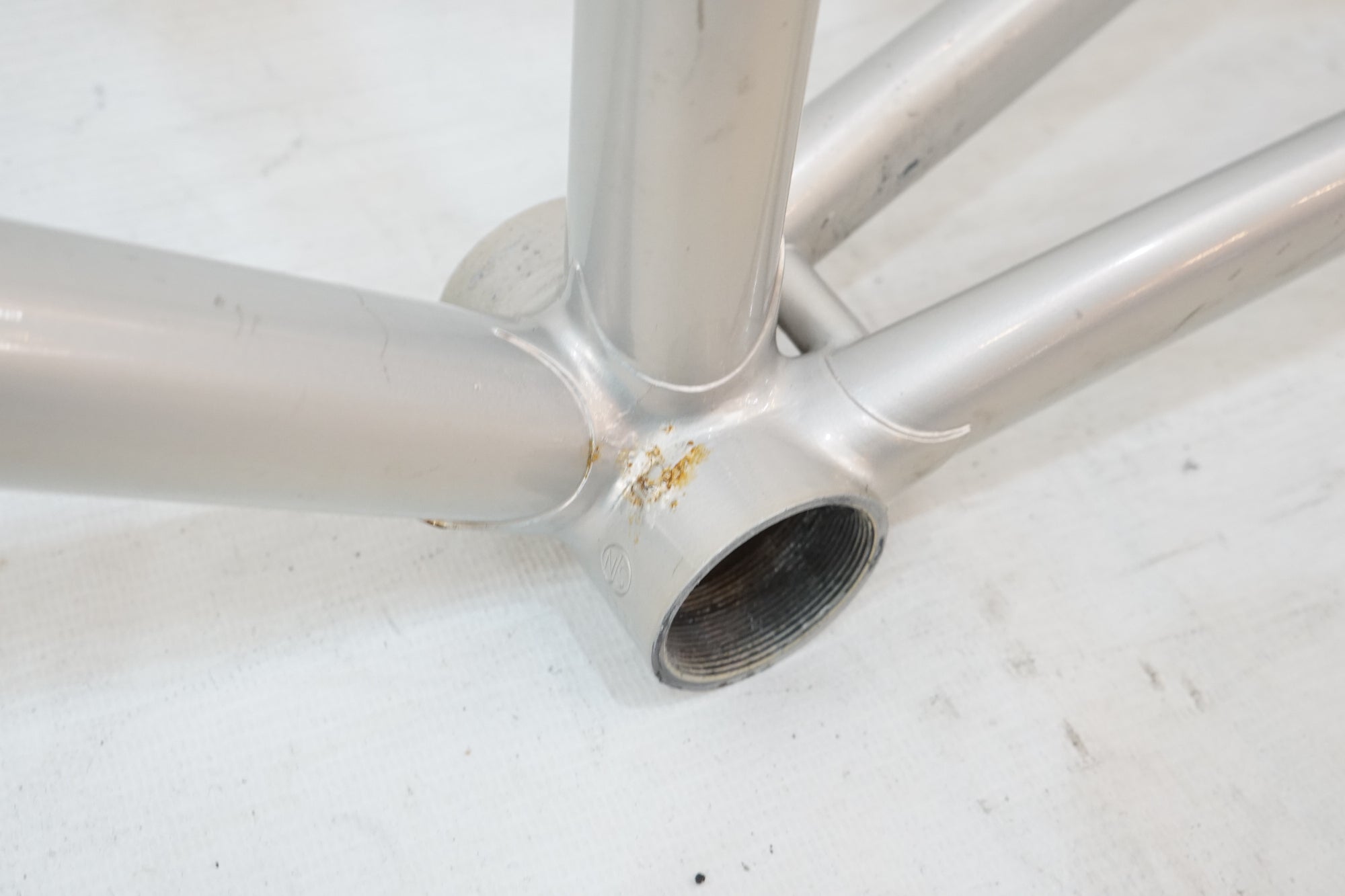 EIMEI 「エイメイ」 NJS 年式不明 フレームセット / バイチャリ浦和ベース