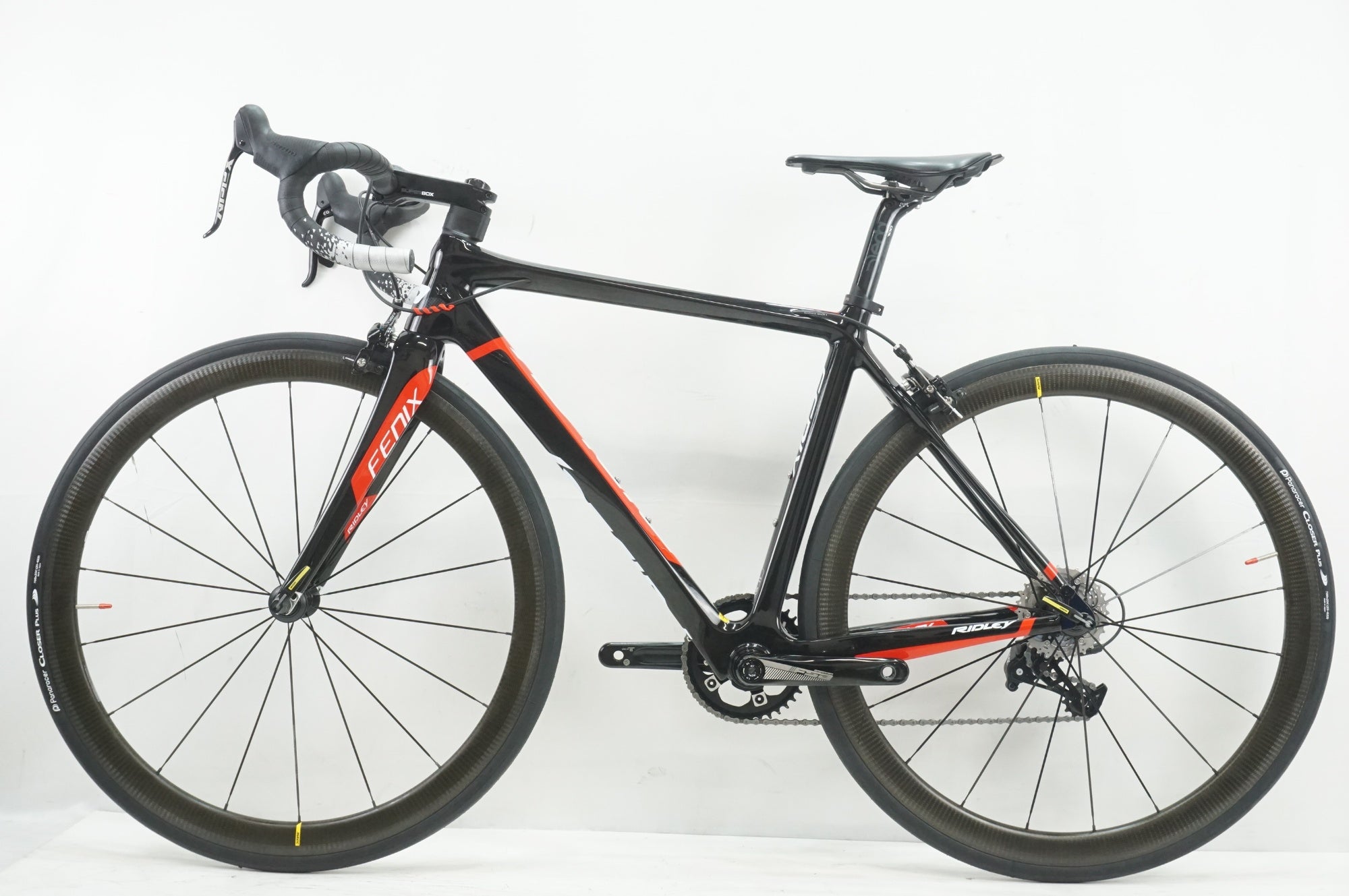 RIDLEY 「リドレー」 FENIX 2017年モデル カスタム ロードバイク