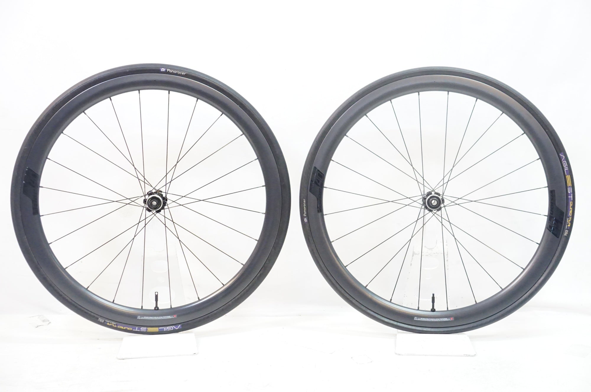 VISION 「ヴィジョン」 SC 40 DISC シマノ 11速 ホイールセット