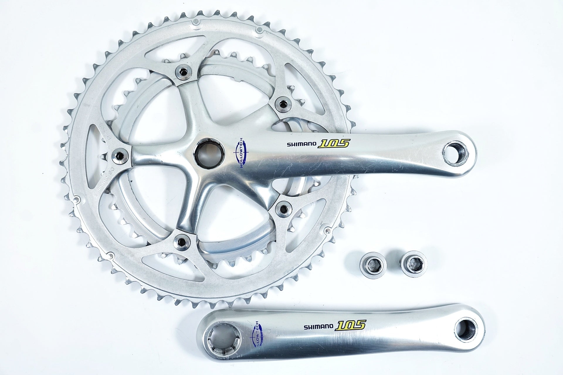 SHIMANO 「シマノ」 105 FC-5501 170mm 53-39T クランクセット / 有明ガーデン店