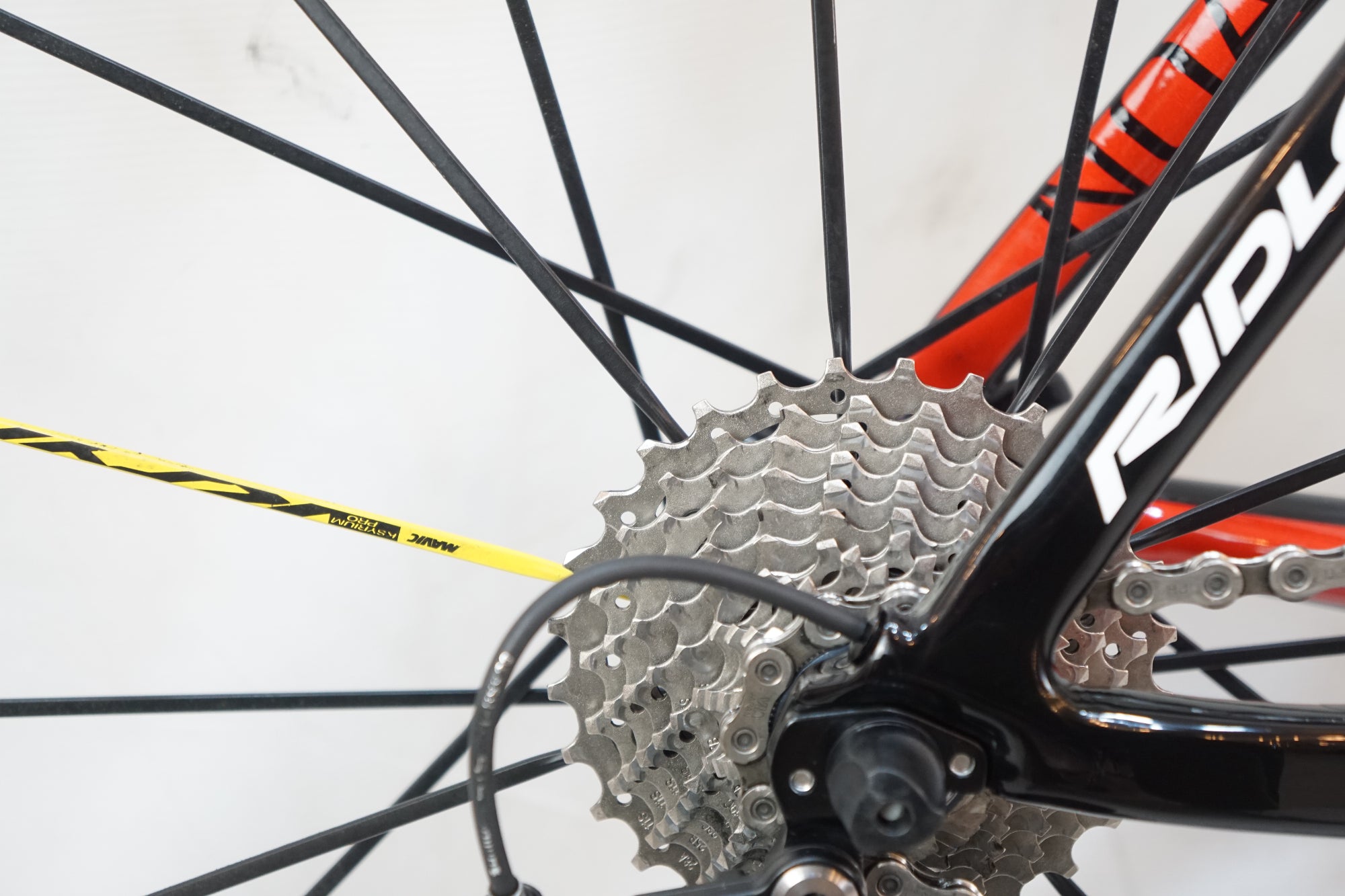 RIDLEY 「リドレー」 NOAH 2018年モデル ロードバイク / バイチャリ浦和ベース