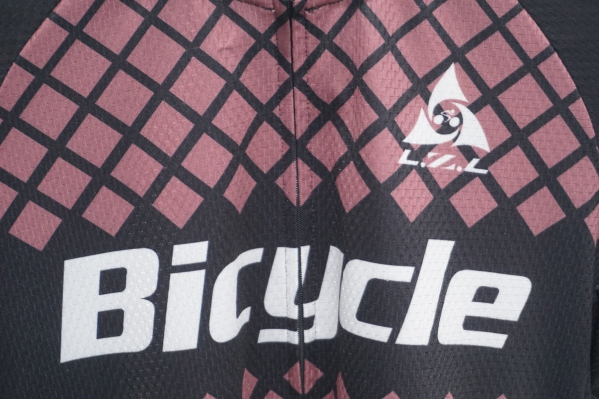 L.Z.L  「エルゼットエル」 BICYCLE Mサイズ ウェア / 滋賀大津店