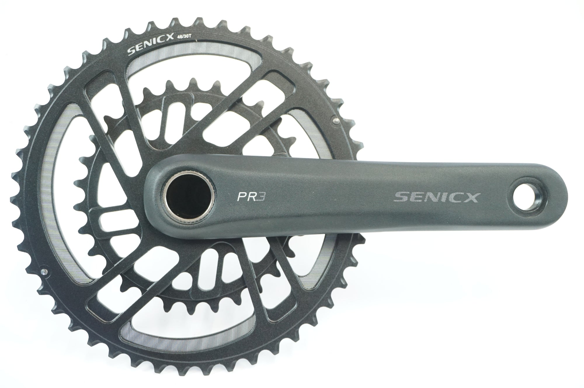 SENICX 「セニックス」 PR3 46-30T 170mm 24mm クランクセット / 宇都宮店
