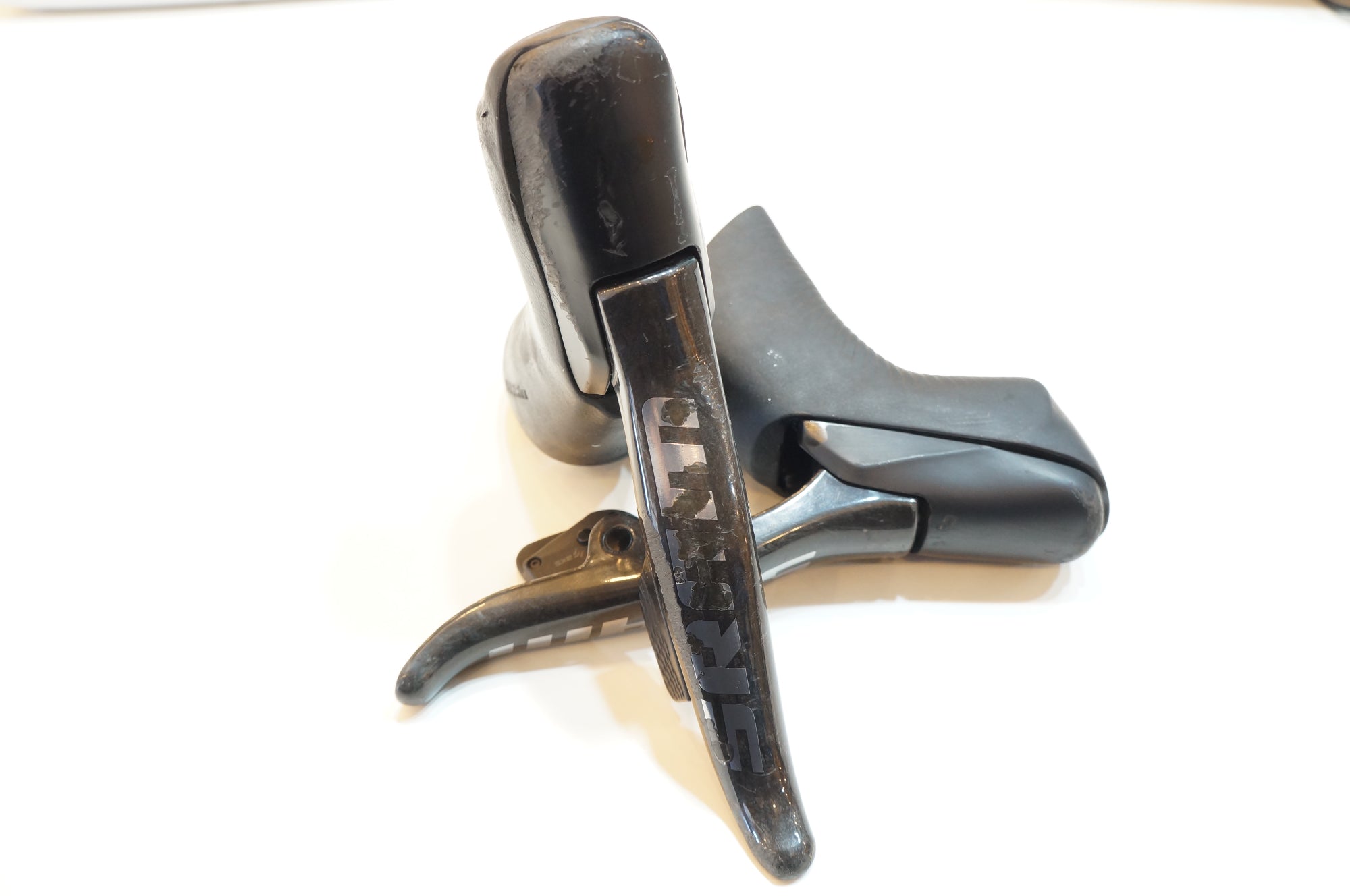 SRAM 「スラム」 RED E-TAP ダブルタップレバー / バイチャリ浦和ベース