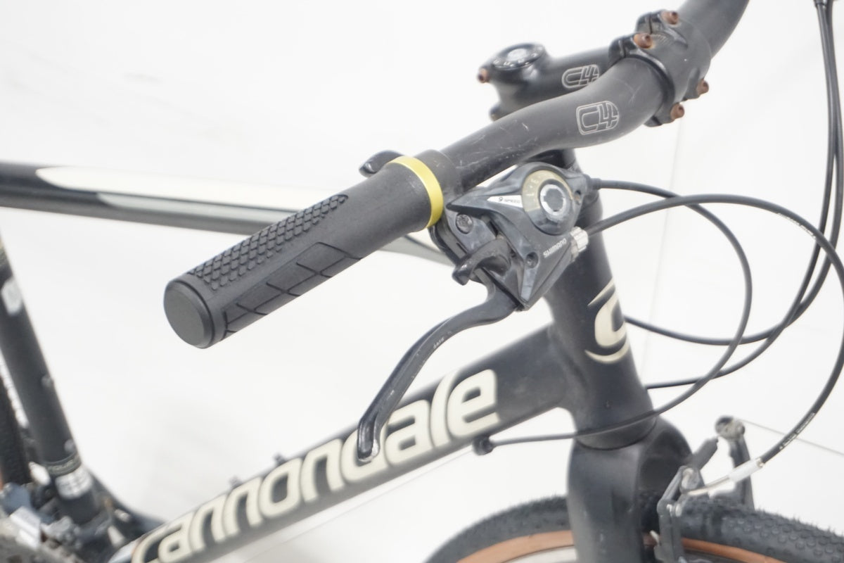 CANNONDALE 「キャノンデール」 QUICK 4 2014年モデル クロスバイク