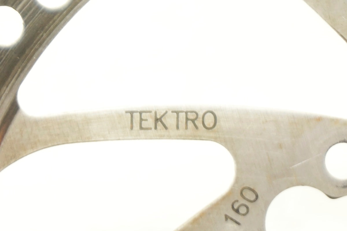 TEKTRO 「テクトロ」 Φ160 ディスクローター / 大阪門真店