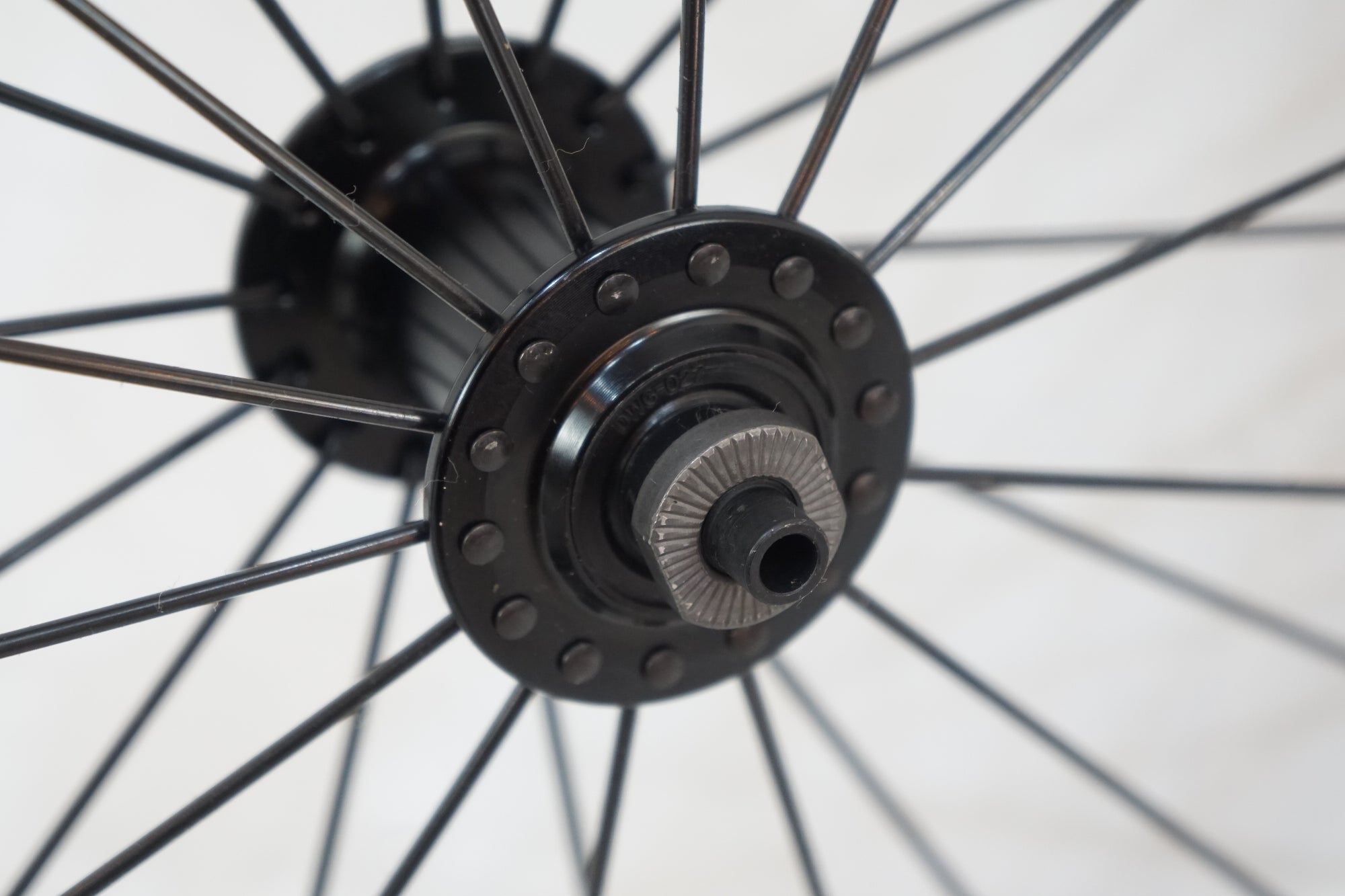 BROMPTON 「ブロンプトン」 12速 ホイールセット / バイチャリ浦和ベース