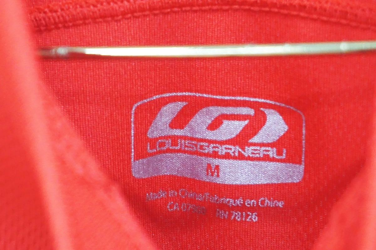 LOUIS GARNEAU 「ルイガノ」 Mサイズ ジャージ / 大阪美原北インター店