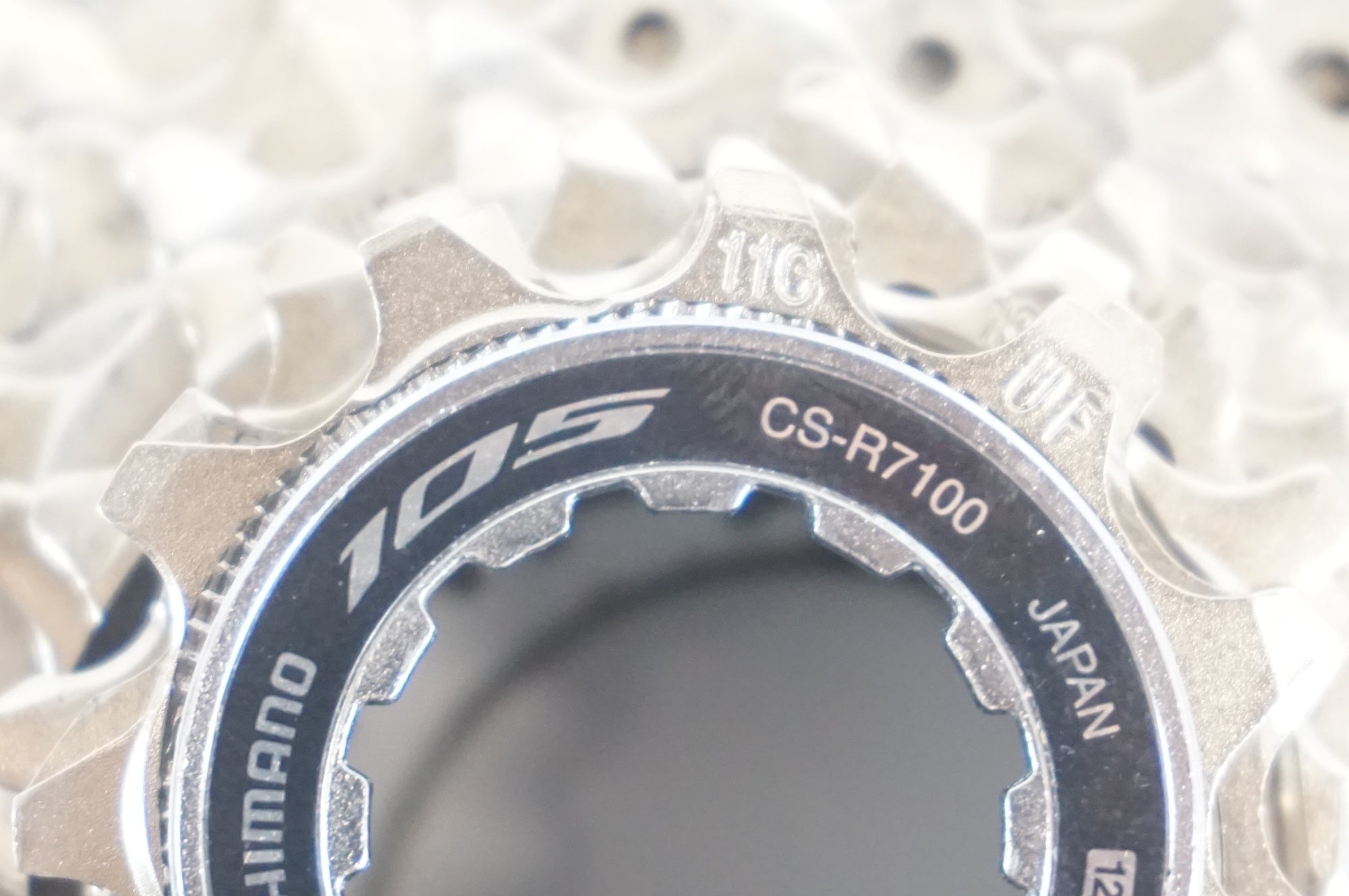 SHIMANO 「シマノ」 105 CS-R7100 12s 11-34T スプロケット / 宇都宮店