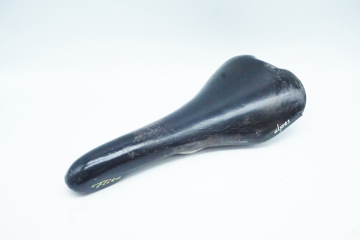 SELLE ITALIA「セライタリア」 FLITE TITANIUM ALPES サドル/ 京都西院