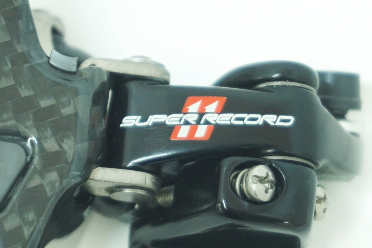 CAMPAGNOLO 「カンパニョーロ」 SUPER RECORD フロントディレイラー / 大阪美原北インター店