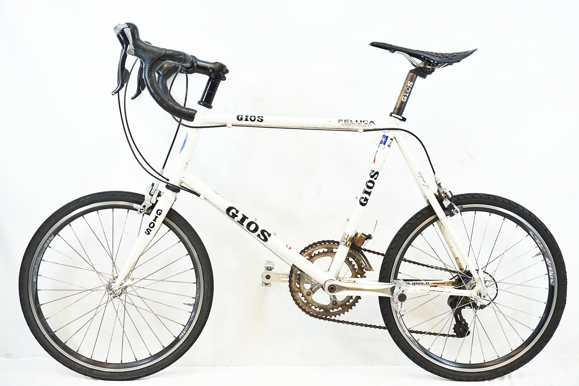 ジャンク GIOS 「ジオス」 FELUCA SORA 2015年モデル 20インチ