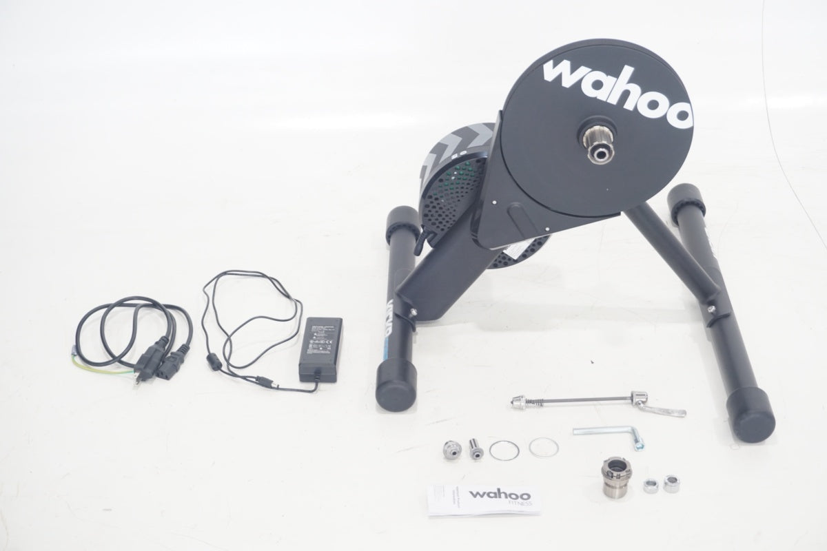 WAHOO 「ワフー」 KICKR CORE サイクルトレーナー / 滋賀大津店