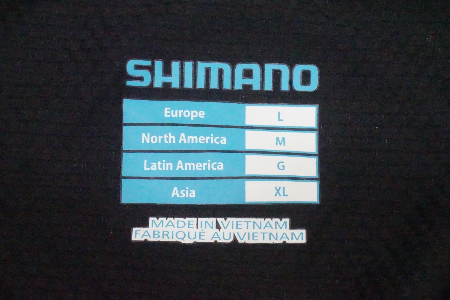 SHIMANO「シマノ」 半袖ジャージ XL/ 京都西院店
