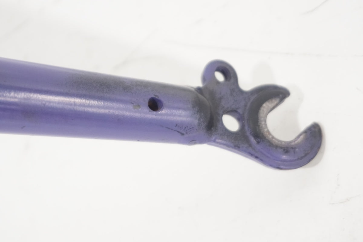 ブランド不明 100mm クロモリ フロントフォーク / 滋賀大津店