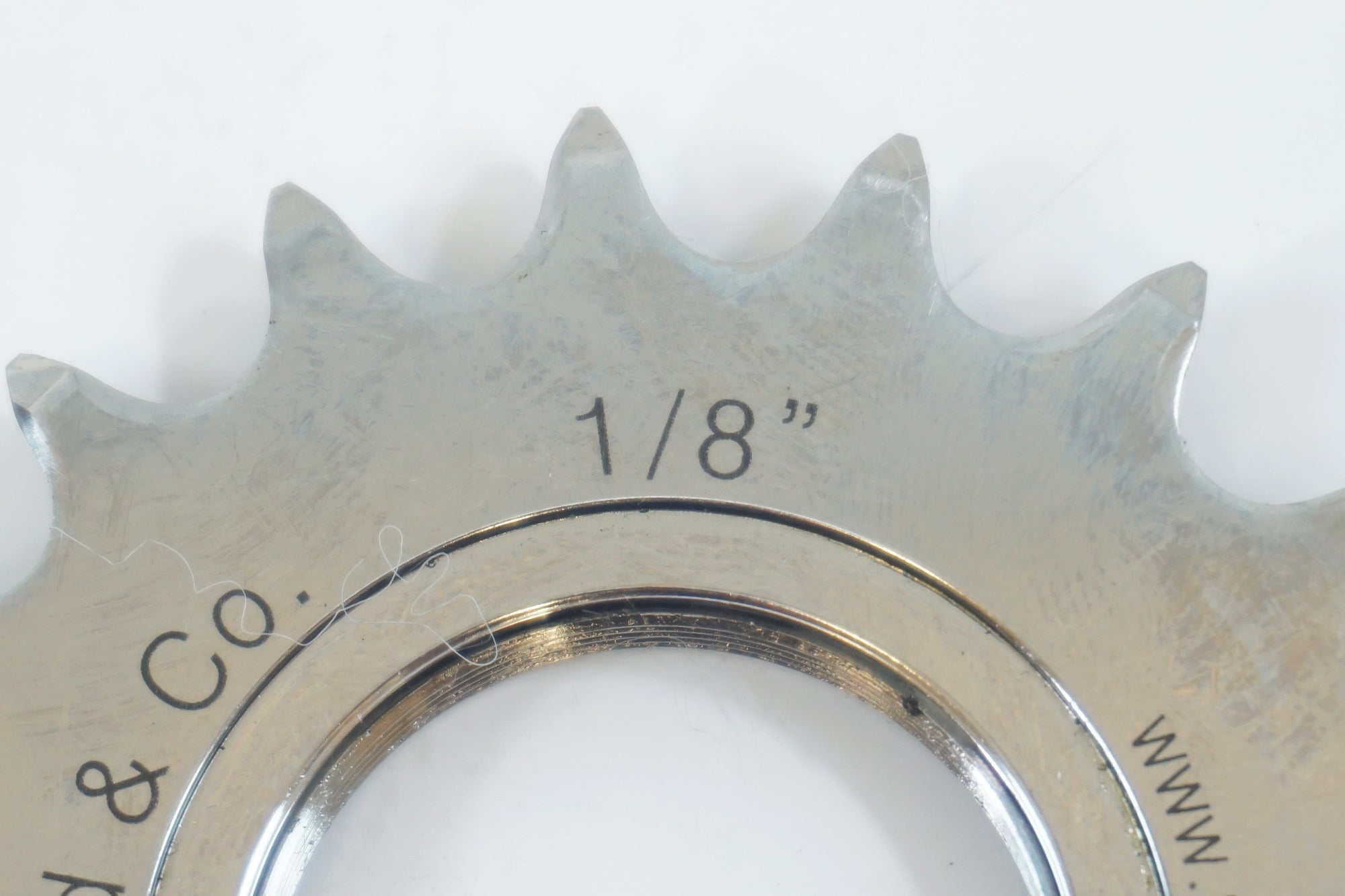 PHILWOOD 「フィルウッド」 TRACK COG 18T コグ / 有明ガーデン店