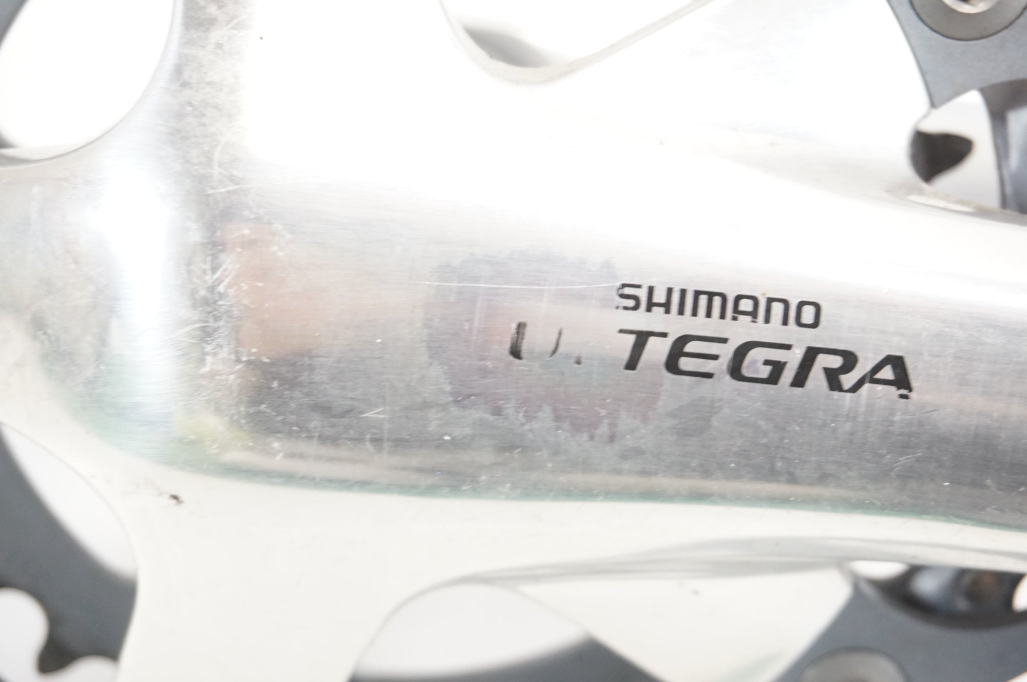 SHIMANO 「シマノ」 ULTEGRA FC-6603 52-39-30T 170mm クランク