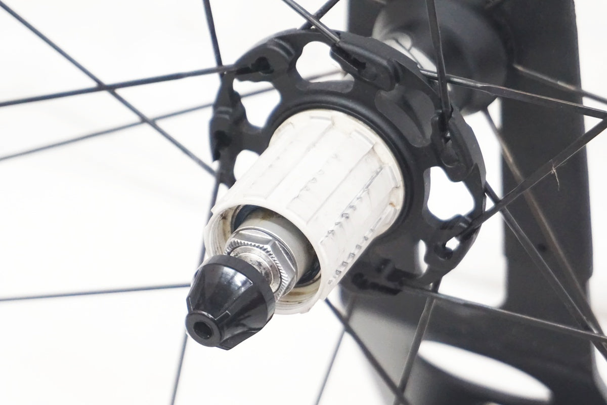 Campagnolo ZONDA リアホイール 11速 美品 カンパニョーロ Campagnolo ゾンダ ZONDA 2way-fit アルミ