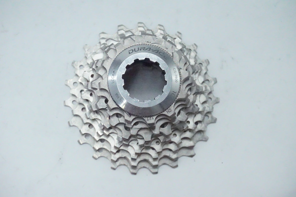 SHIMANO「シマノ」 DURA-ACE CS-7800 12-23T スプロケット/ / 京都西院店