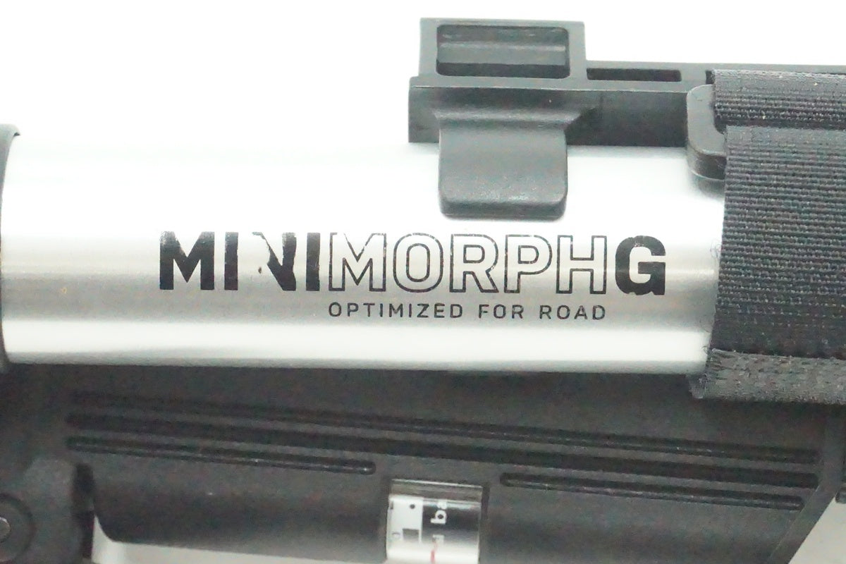 TOPEAKE「トピーク」 MINIMORPHG 携帯ポンプ/ 京都西院店