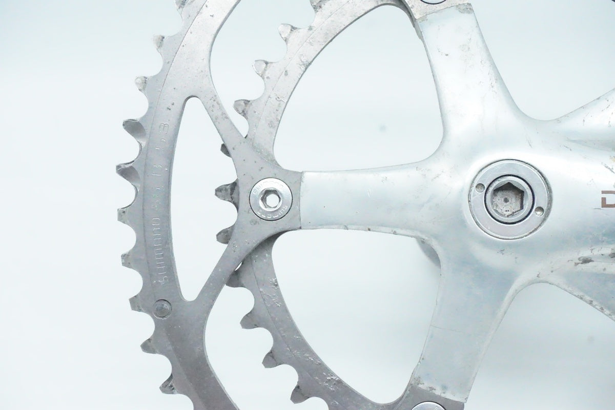 SHIMANO「シマノ」 DURA-ACE FC-7700 170mm 53T クランク/ 京都西院店