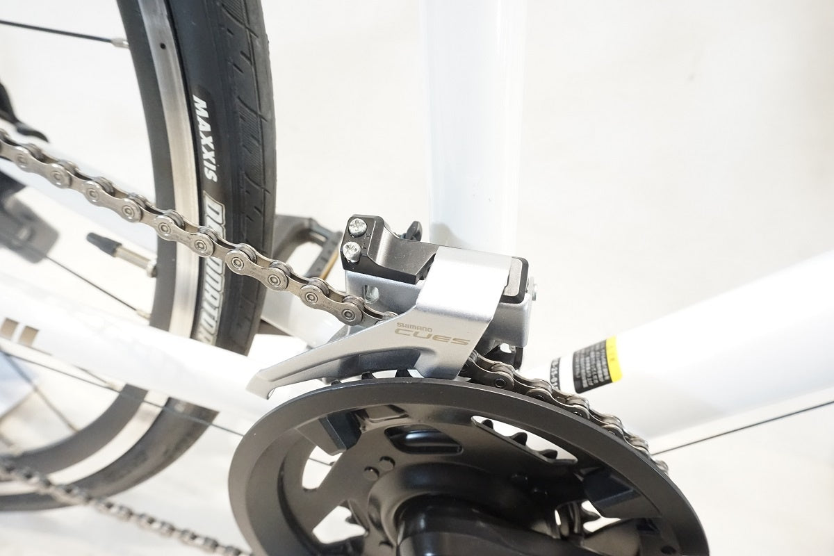 KHODAABLOOM 「コーダーブルーム」 RAIL LIGHT 2026年モデル クロスバイク / 横浜戸塚店