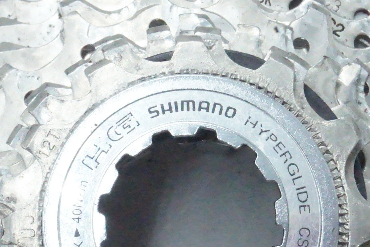 SHIMANO 「シマノ」 CS-5600 12-25T スプロケット / 京都西院店