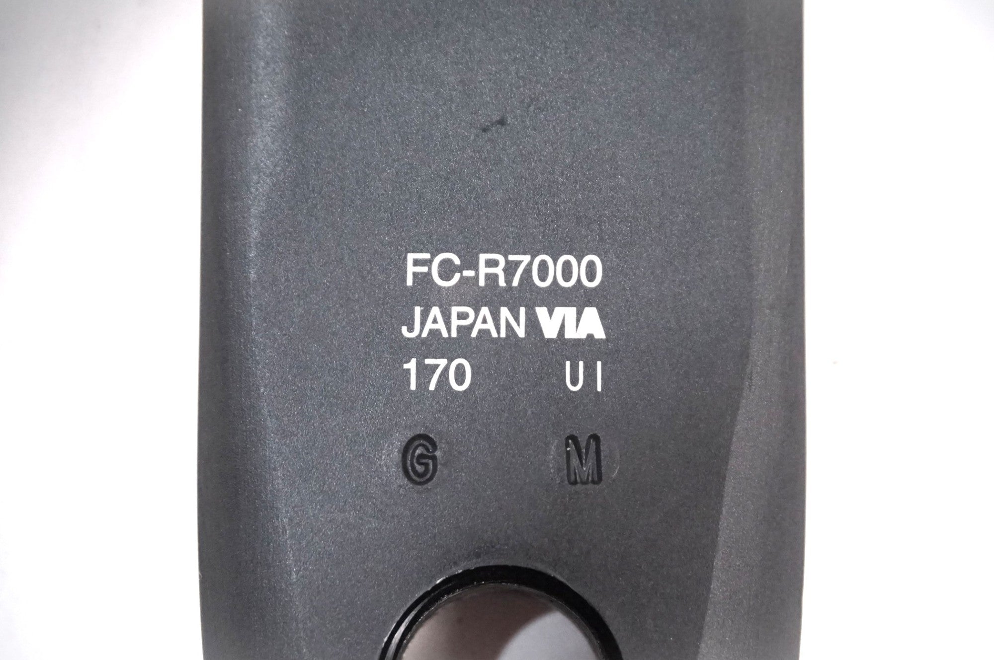 SHIMANO 「シマノ」 105 FC-R7000 50-34T 170mm クランクセット / 世田谷店