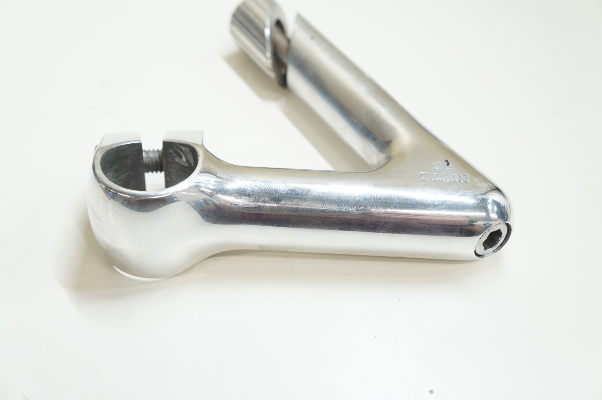 NITTO 「ニットー」 NJ PRO AA φ25.4/22.2 90mm 58° ステム / 大宮店
