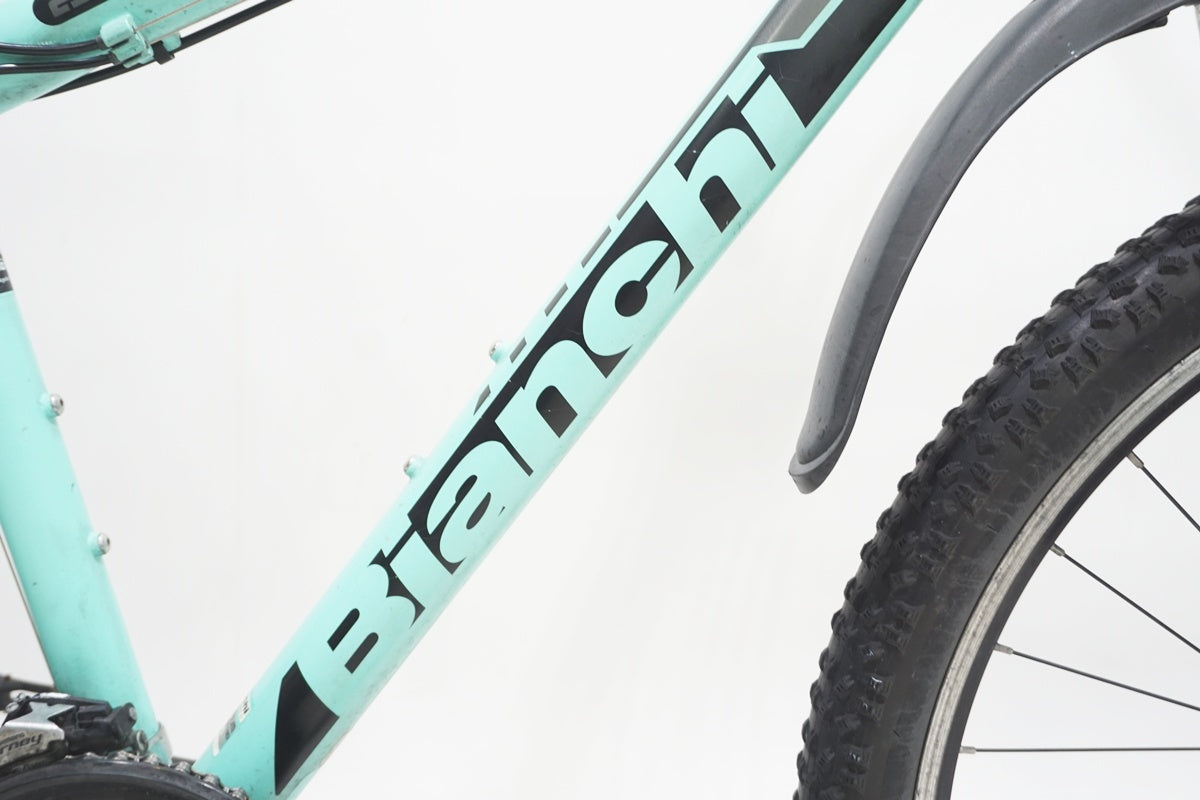 BIANCHI 「ビアンキ」 KUMA 27.4 2018年モデル マウンテンバイク/ 京都