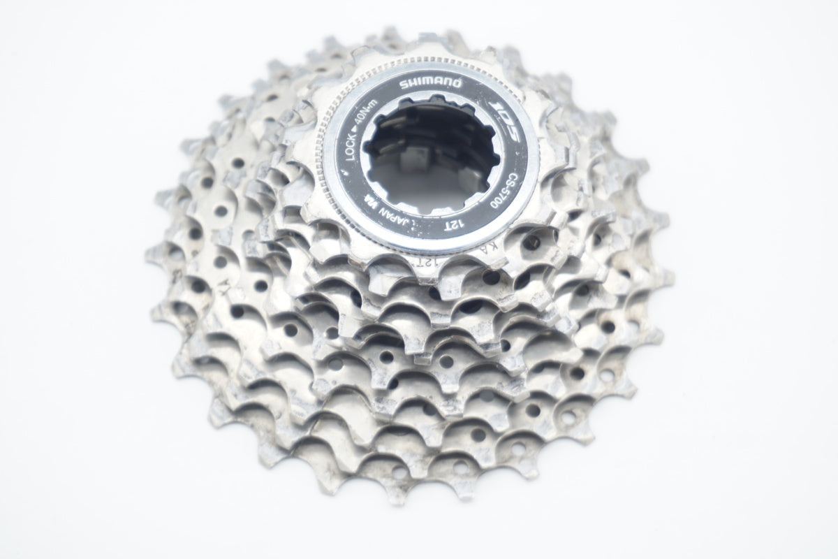 SHIMANO 「シマノ」 105 CS-5700 12-25T スプロケット / 滋賀大津店