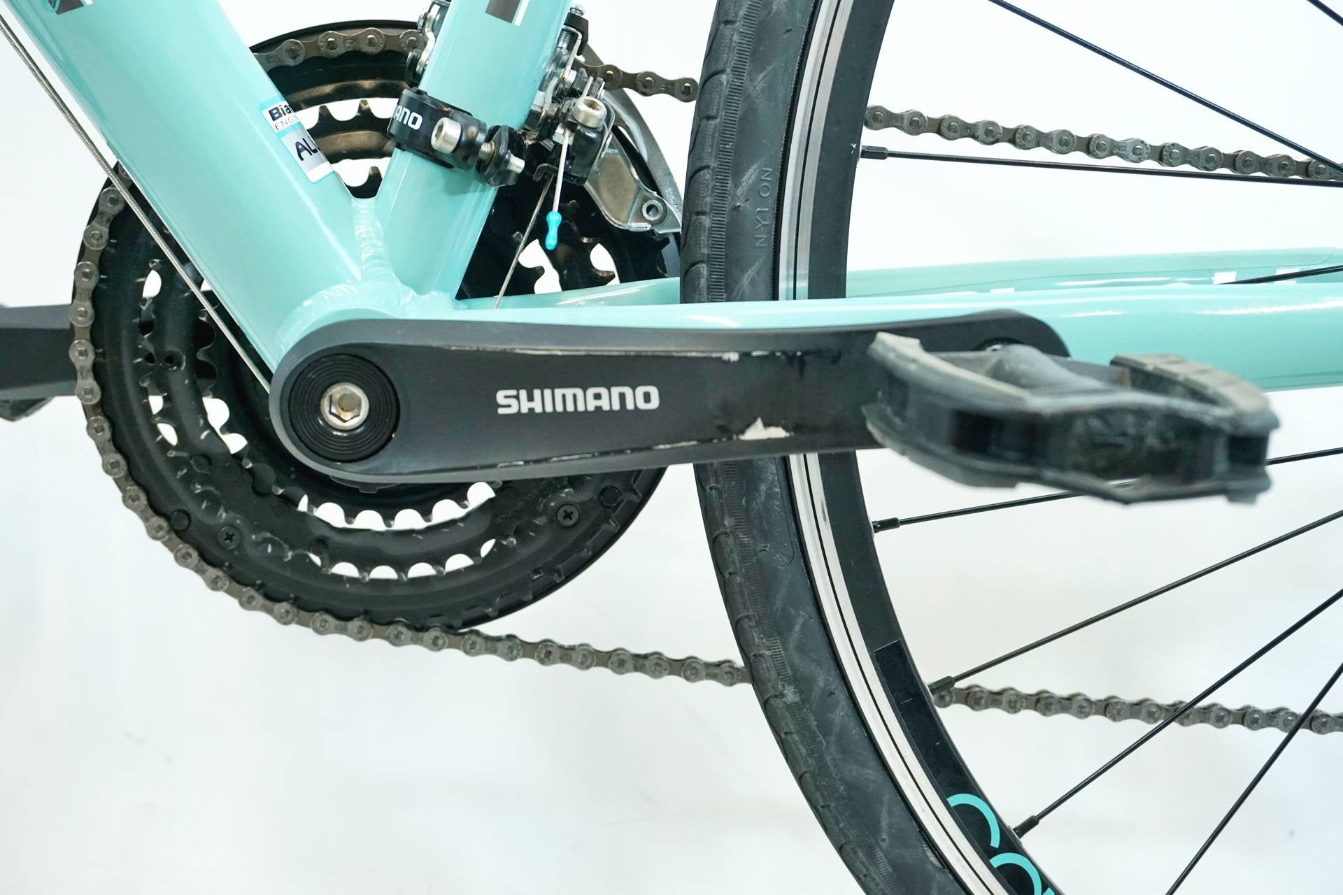BIANCHI 「ビアンキ」 CAMALEONTE1 2017年モデル クロスバイク