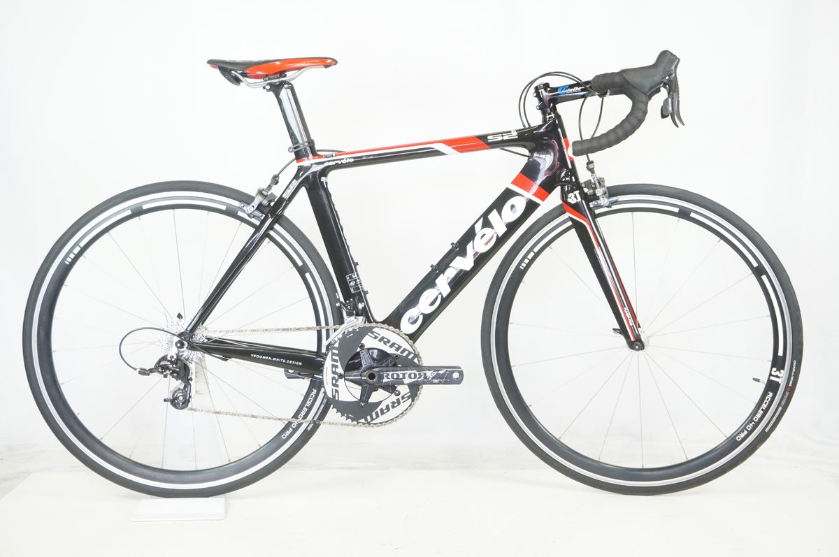 CERVELO 「サーベロ」 S2 2012年モデル ロードバイク カスタム / 宇都宮店