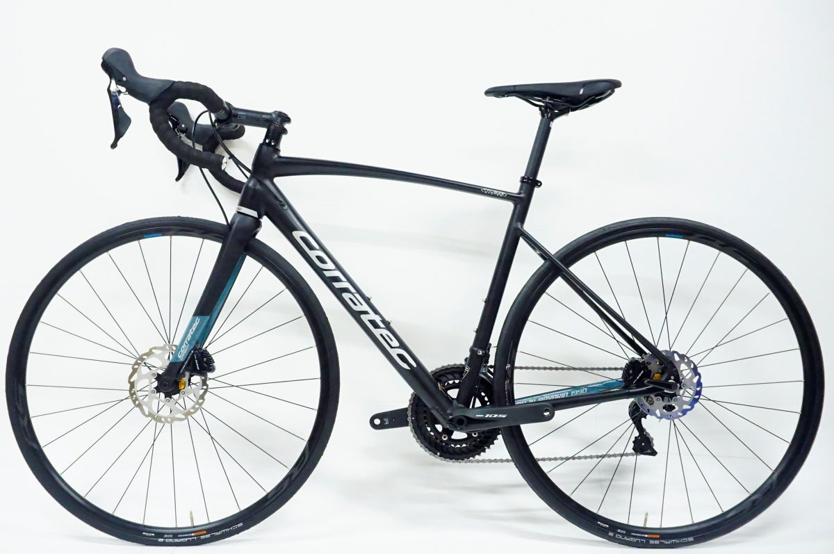 CORRATEC 「コラテック」 DOLOMITI DISC 105 2022年モデル